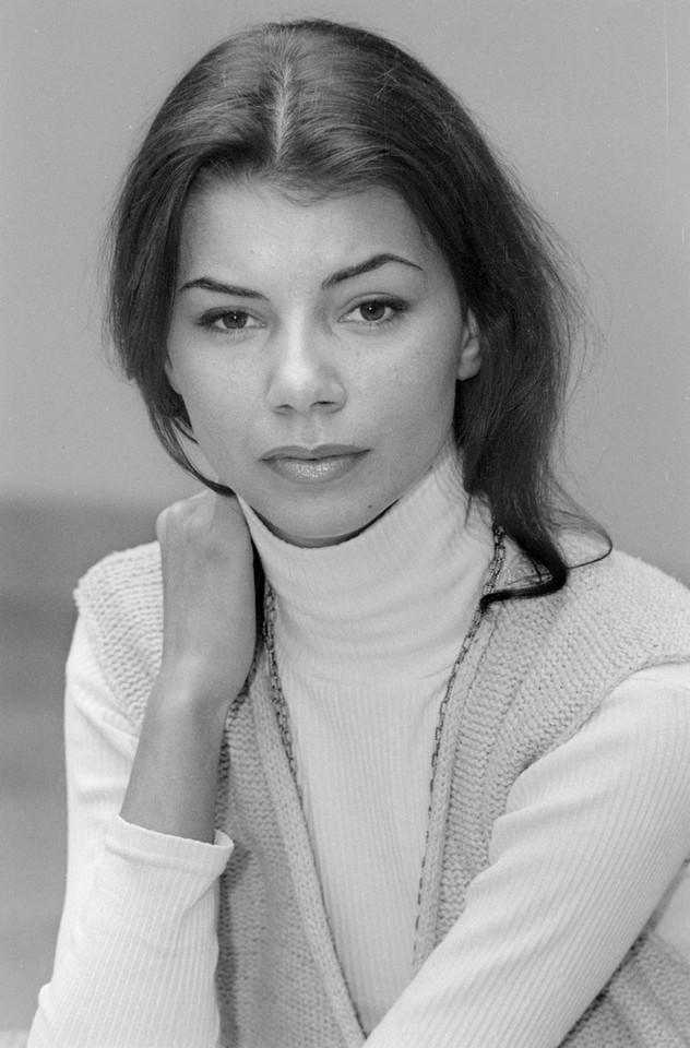 Edyta Górniak w 1994 roku