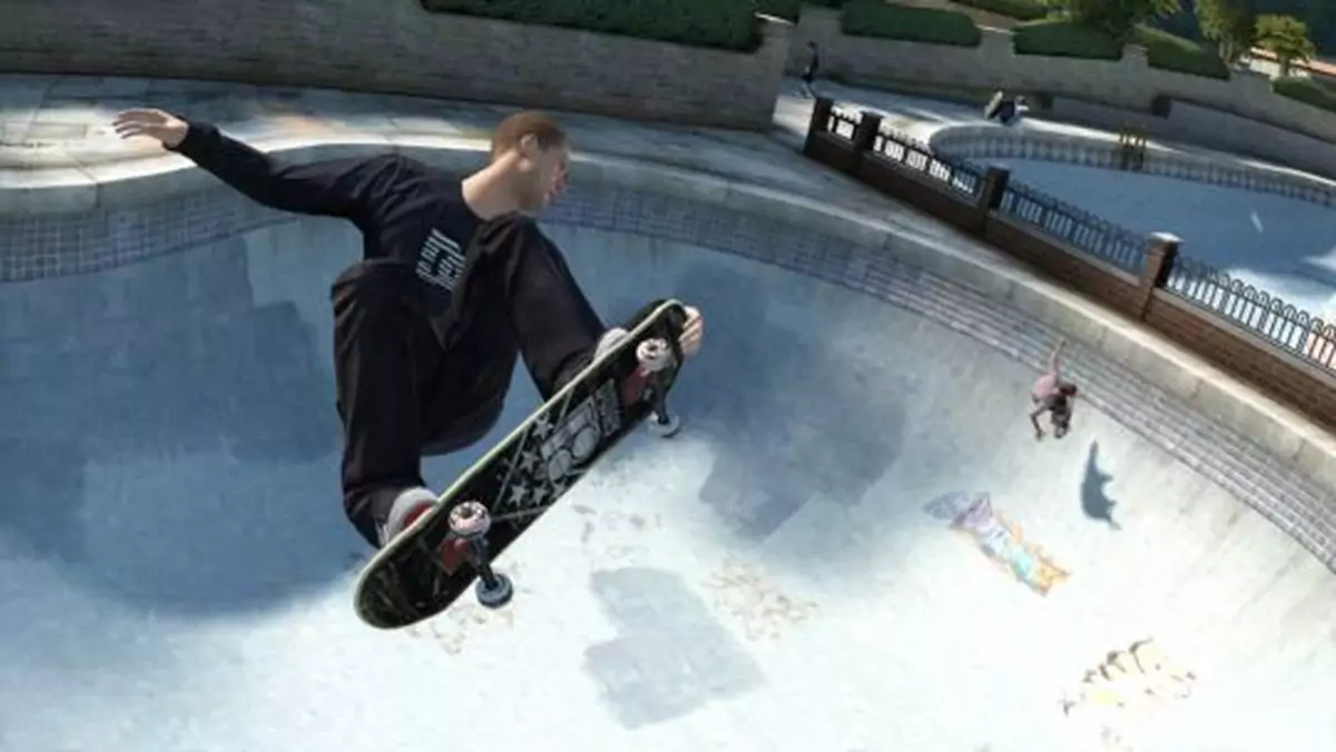 Jeszcze trochę Skate 3. Nowy trailer