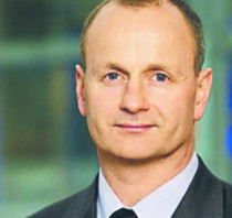 Steen Jakobsen, główny ekonomista Saxo Banku materiały prasowe