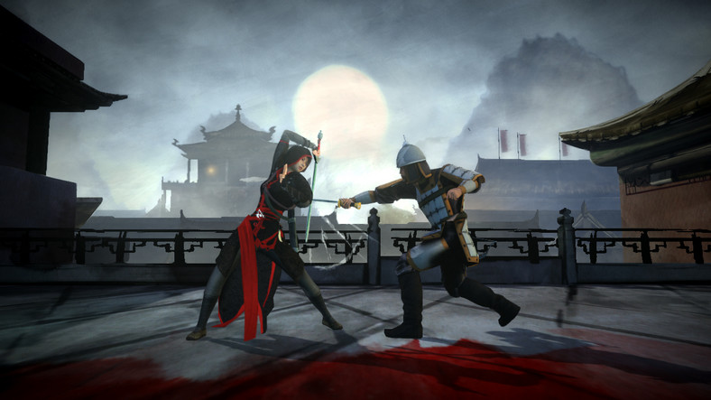 Assassins Creed Chronicles: China