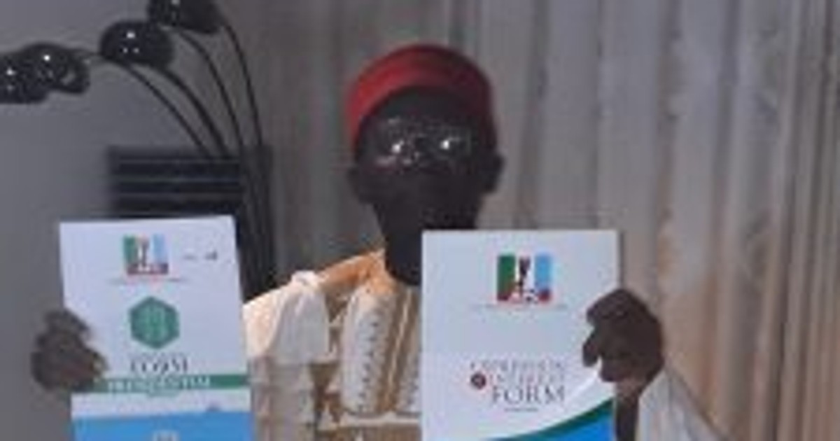 2023: Mokelu joins APC presidential race as 28th aspirant - Vimarsana News