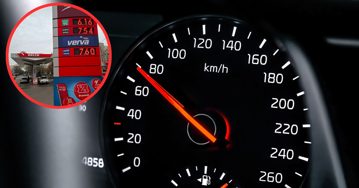 Ograniczenie prędkości o 10 km/h na drogach publicznych w całym kraju. Nadzwyczajne środki ograniczające popyt na paliwo