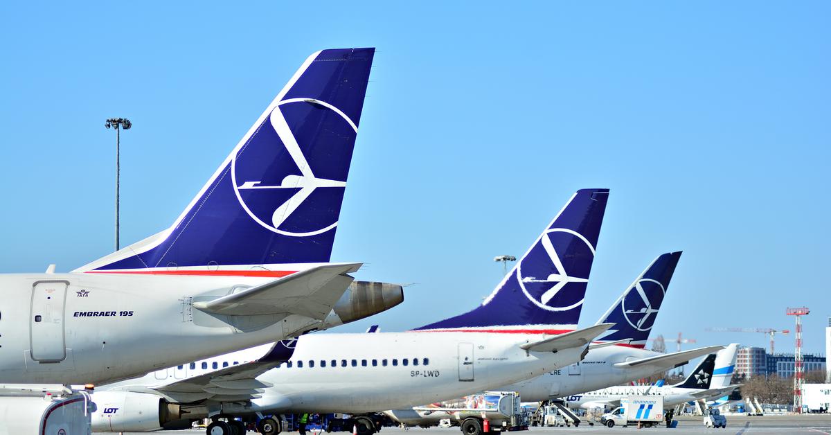 Czeskie linie lotnicze nie dla LOT-u. Zwrot akcji w sprawie Smartwings