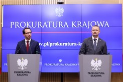 Afera wizowa. Prokuratura Krajowa o przedstawionych zarzutach