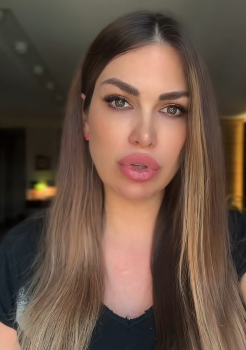 Olja Crnogorac na ivici suza