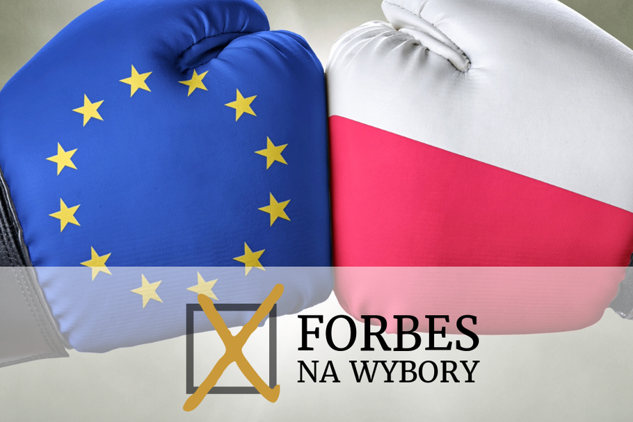 Forbes na wybory