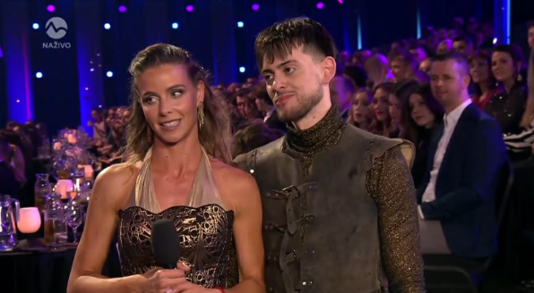 11. séria Let’s Dance: Najlepší z najlepších: Nela Pocisková.