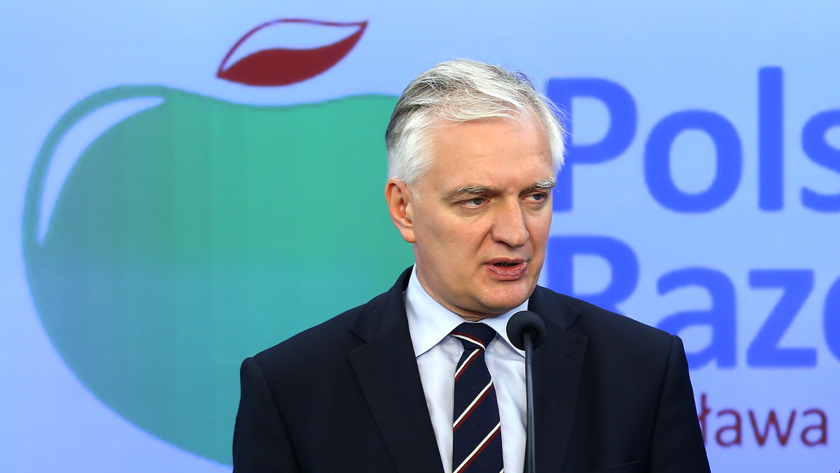 Polska Razem będzie kontynuować działalność jako samodzielna partia - oświadczył Jarosław Gowin, lider tej formacji. Podkreślił, że jego ugrupowanie jest otwarte na współpracę z partiami i środowiskami centroprawicowymi na szczeblu krajowym i samorządowym. W grę wchodzą również lokalne koalicję z Platformą Obywatelską.