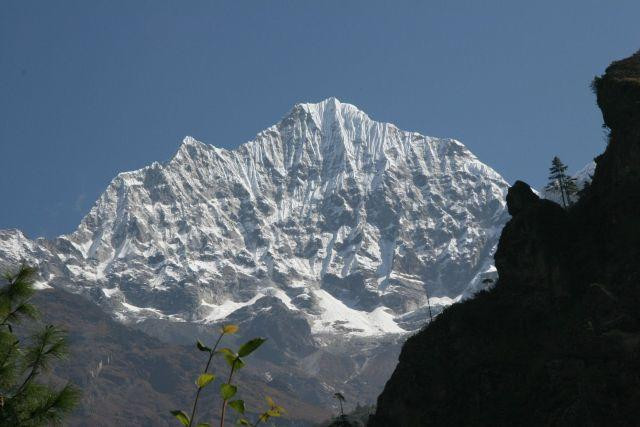 Galeria Nepal - trekking pod Everestem, obrazek 4
