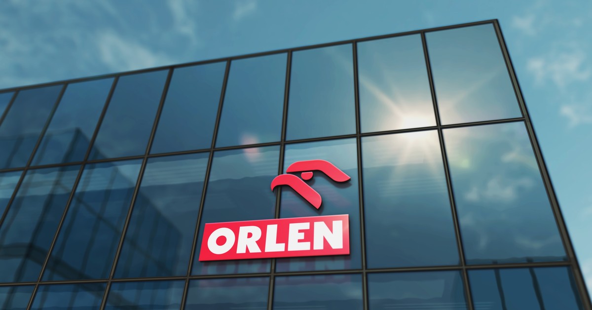 Wojenna hossa na akcjach Orlenu