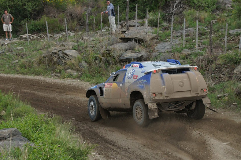 Dakar 2010 - Galeria z pierwszych dni rajdu