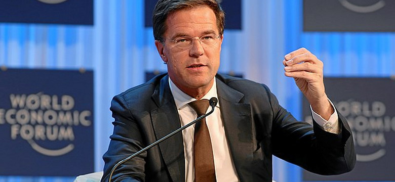 Holenderski premier Mark Rutte zdecydowanym faworytem na stanowisko sekretarza generalnego NATO