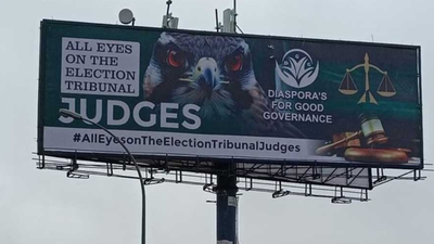 ARCON tears down billboards across the country. [ARCON]