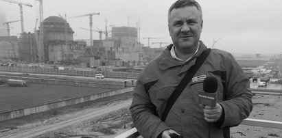 Włodzimierz Pac nie żyje. Korespondent Polskiego Radia na Białorusi miał 54 lata