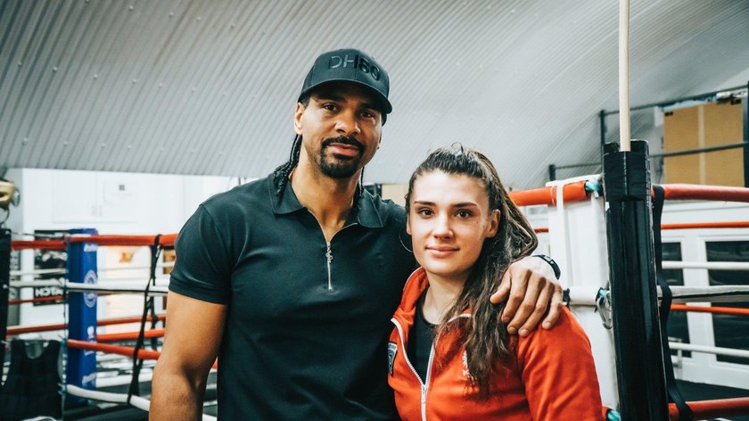 David Haye