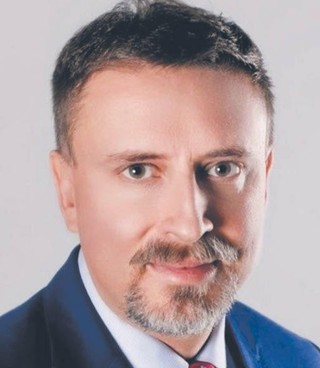 Maciej Czapiewski biegły rewident, partner w HLB M2