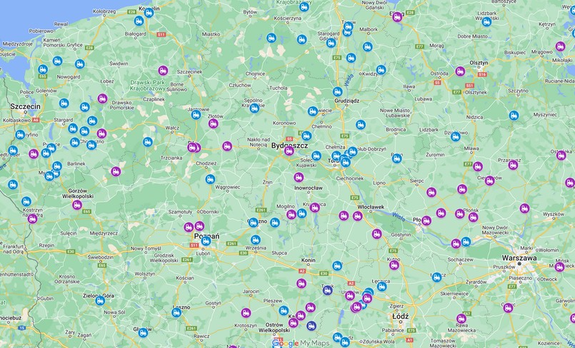 Protest rolników 9 lutego 2024 roku