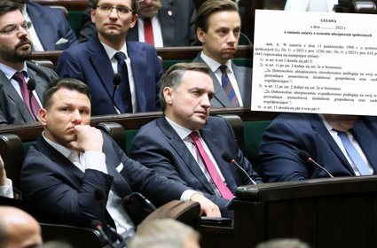 Prześwietliliśmy pierwszy projekt nowego Sejmu. Oto zyski dla przedsiębiorców