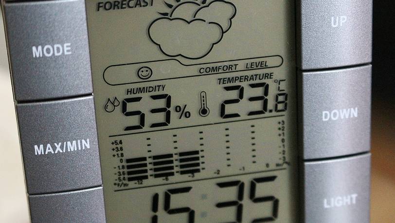 Für jedes Wetter gerüstet: Die besten Wetterstationen mit Funk-Modul