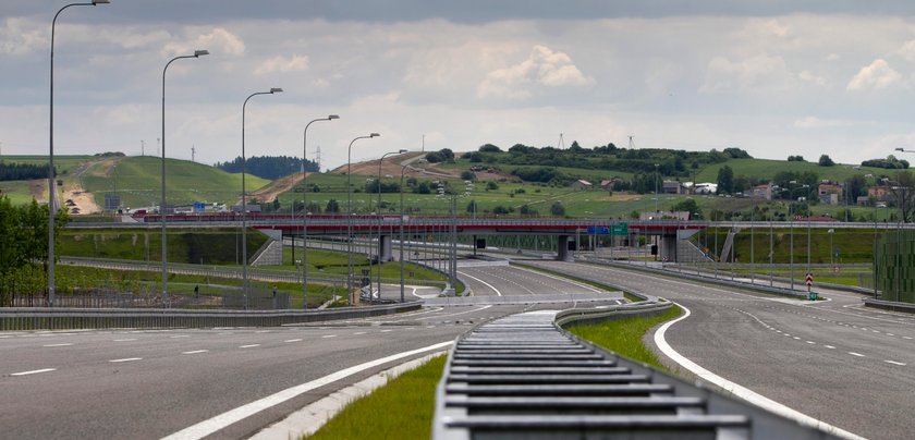 Kierowcy czekają na nowy odcinek A1