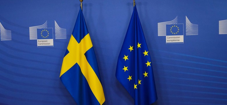 "Początek Swexitu". Szwedzka prawica porównuje członkostwo w UE do "kaftanu bezpieczeństwa"