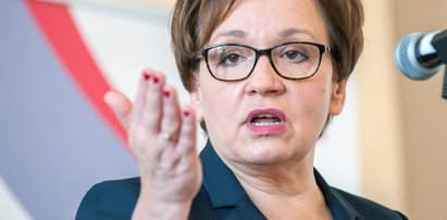 Działacze KOD na ławie oskarżonych. Awanturowali się po spotkaniu minister Zalewskiej