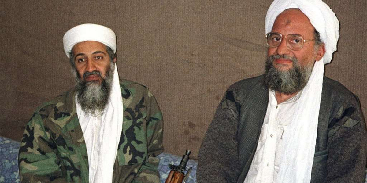 Bin Laden wydał jego przyjaciel?