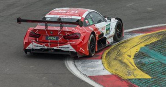 DTM Zolder: another bad luck for Robert Kubica, Rene Rast the fastest again