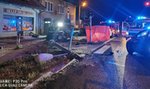 Tragedia pod Łaskiem. Nie żyje dwóch 19-latków