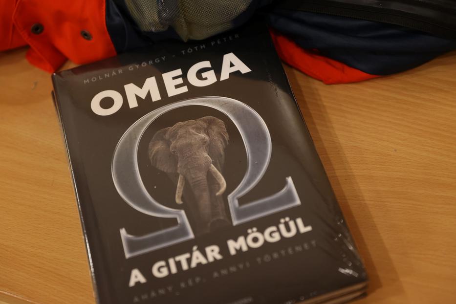 Ezt közölte az Omega Fotó: Blikk