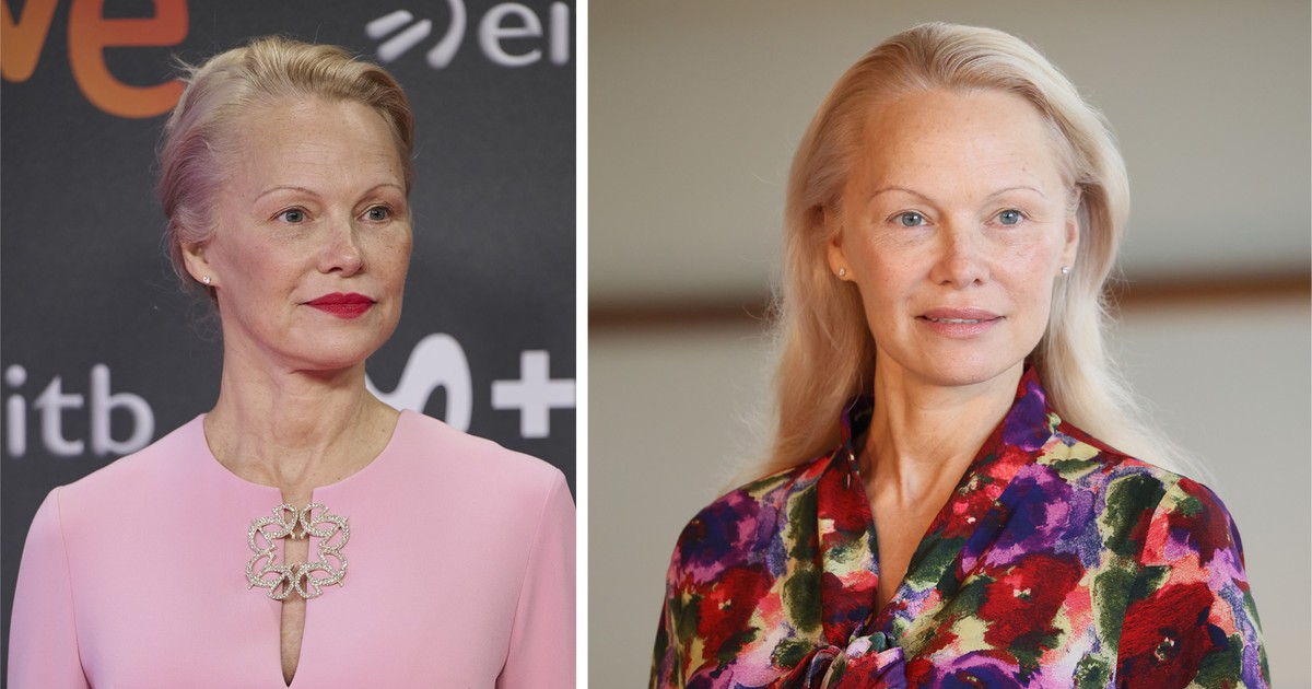 Pamela Anderson smink nélkül jelent meg a vörös szőnyegen – Imádja az internet népe