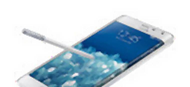Samsung Galaxy Note Edge - pierwszy smartfon z ekranem zagiętym w bok (IFA 2014)