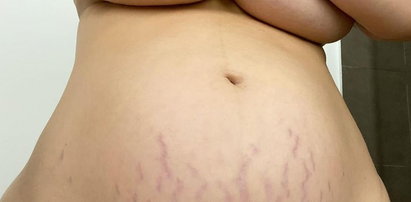 W trakcie ciąży pozowała nago. Teraz wrzuciła inne zdjęcie