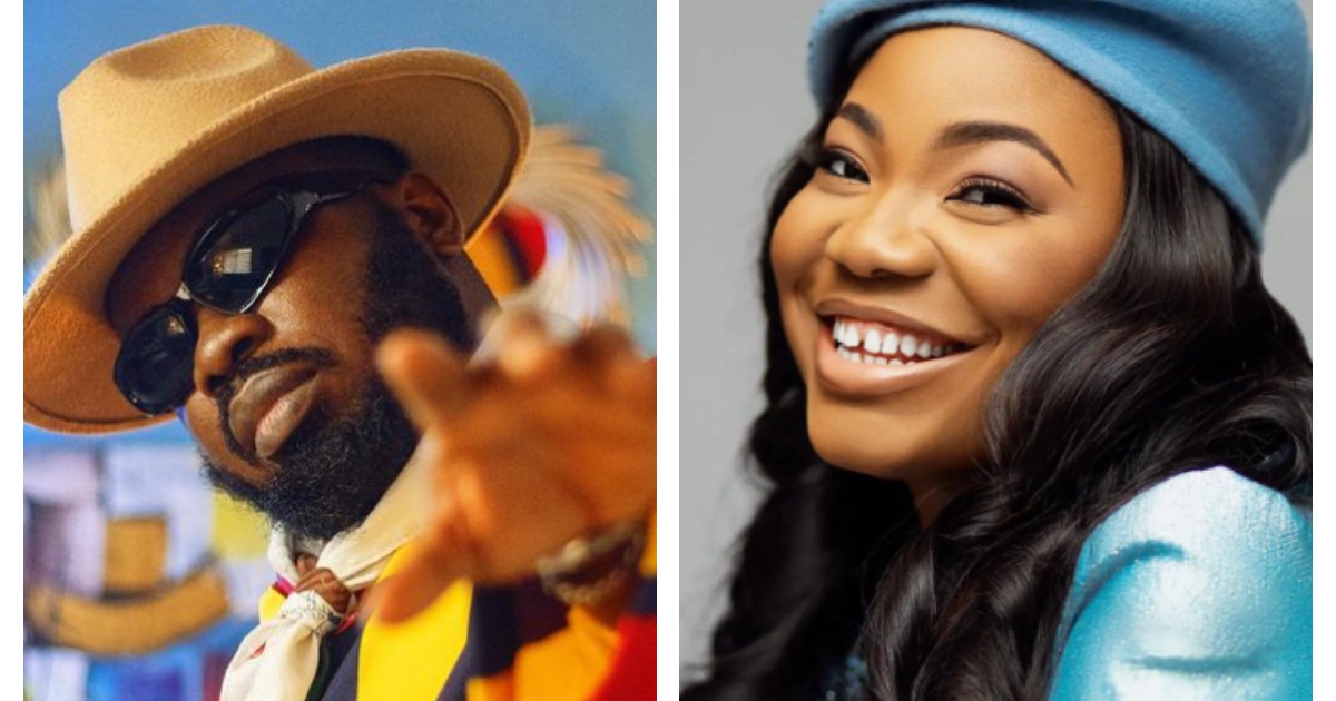 Mercy Chinwo's producer Dr Roy clarifies calling her out in viral clip - Vimarsana News