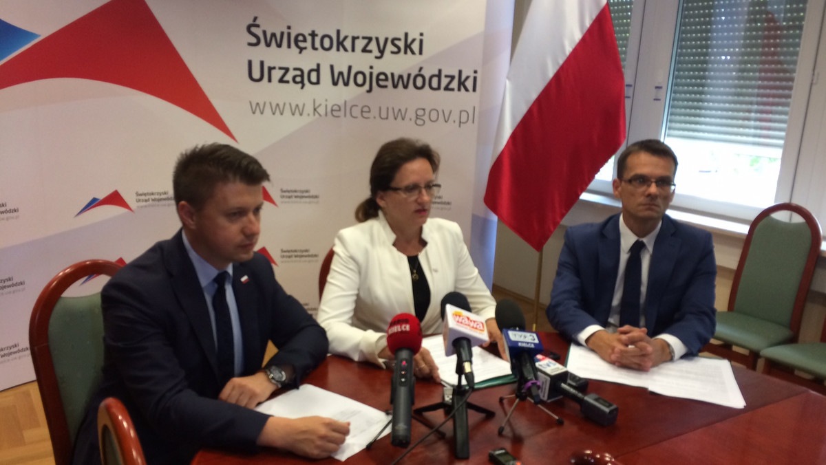 Miliony na drogi dla świętokrzyskich samorządów