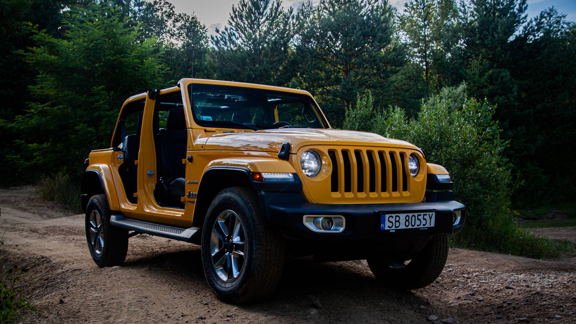 Jeep Wrangler. Testujemy kultowy terenowy samochód Noizz