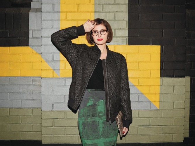 TK Maxx - kampania jesień/zima 2015/2016