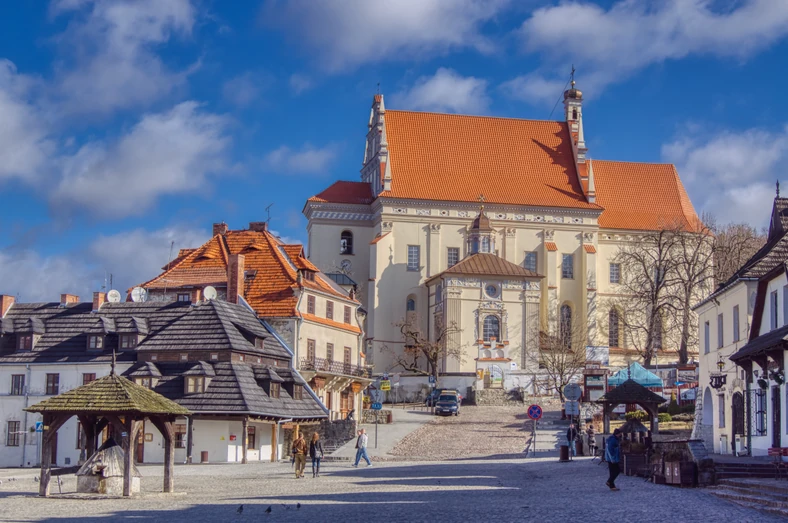 Kazimierz Dolny Co Warto Zobaczyc Atrakcje Turystyczne I Ciekawe Miejsca Podroze