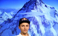 Andrzej Bargiel przerwał wyprawę na Mount Everest