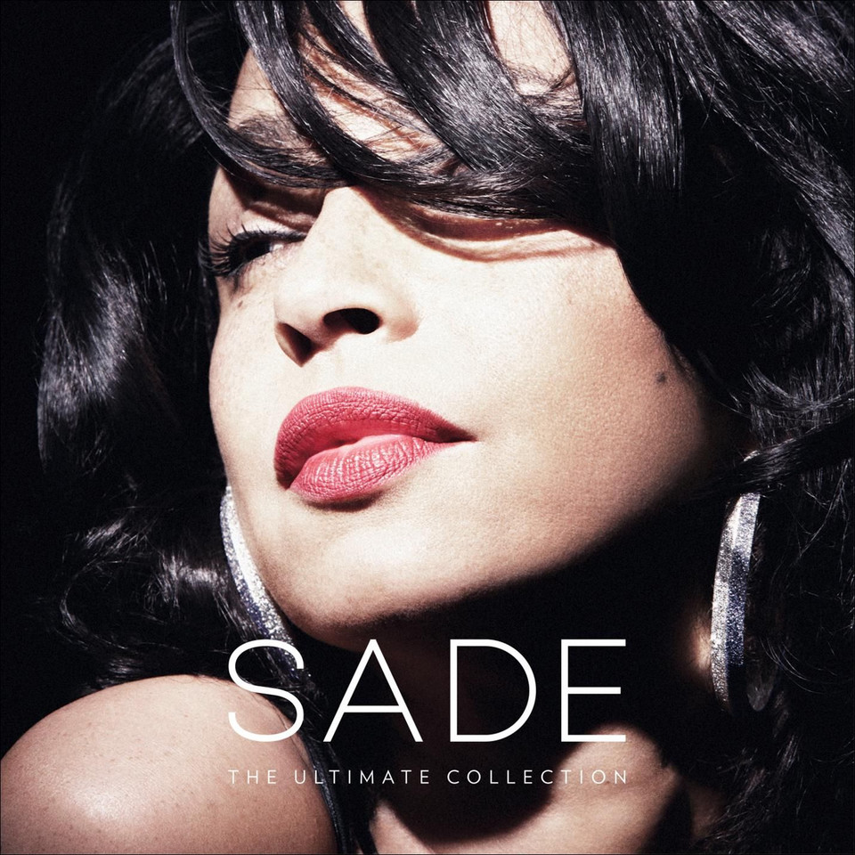 4. Sade - "The Ultimate Collection"