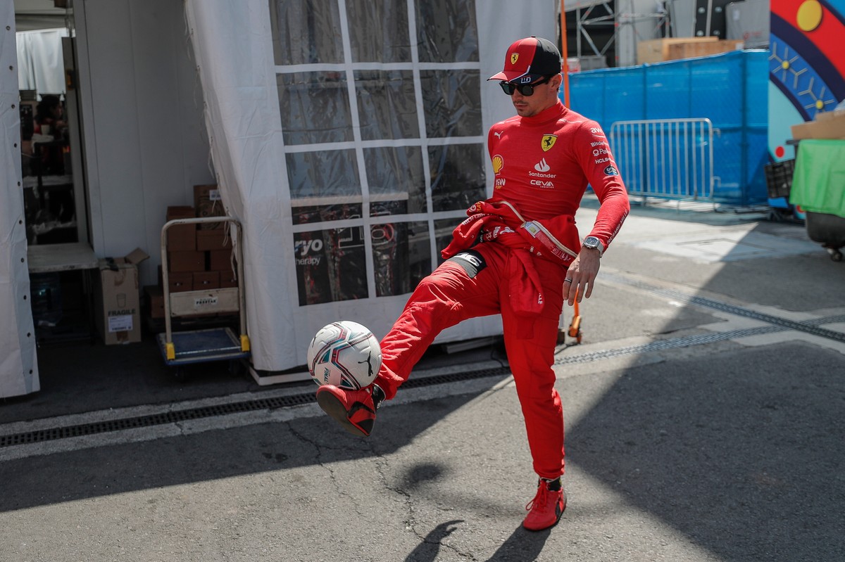 Charles Leclerc