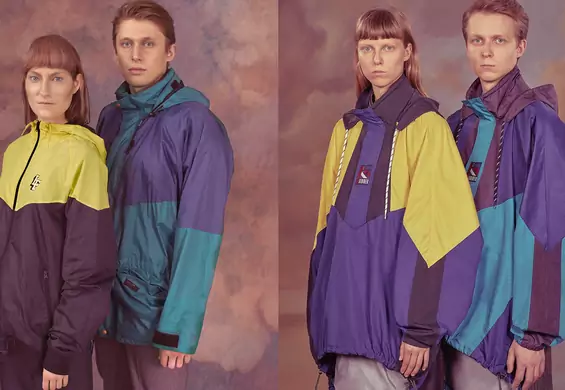 Balenciaga by Noizz. We have recreated the famous photo-shoot using second-hand clothes