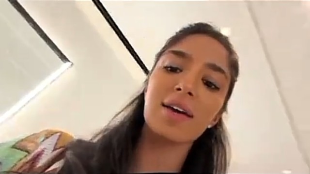 Đina Džinović (Foto: TikTok)