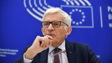 Jerzy Buzek: z Lechem Kaczyńskim o prawie myśleliśmy podobnie