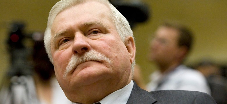 Wałęsa przeprasza. "Chcę mieć święty spokój"