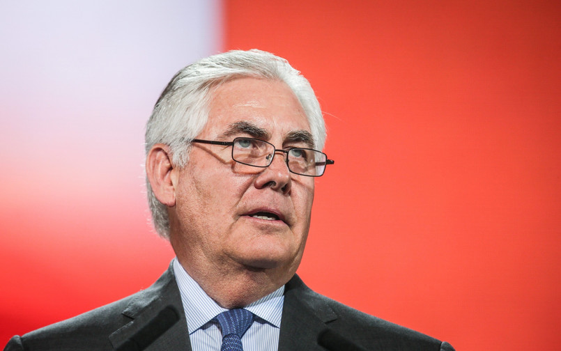 Rex Tillerson