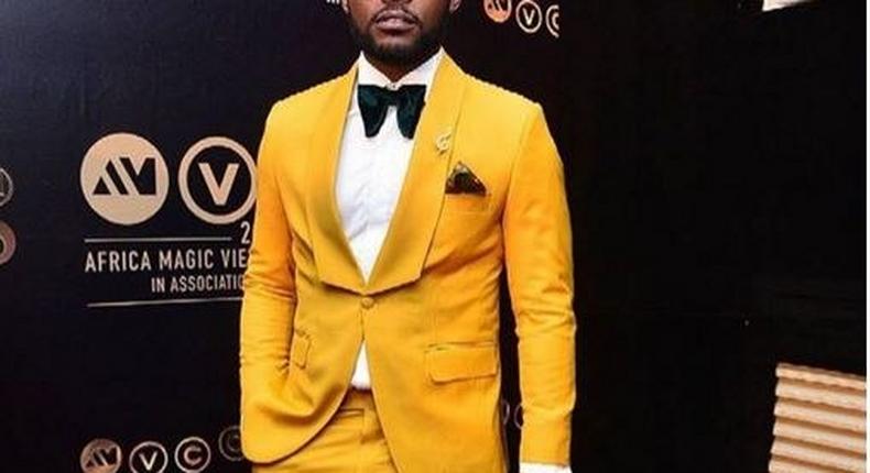 Falz at AMVCA 2016