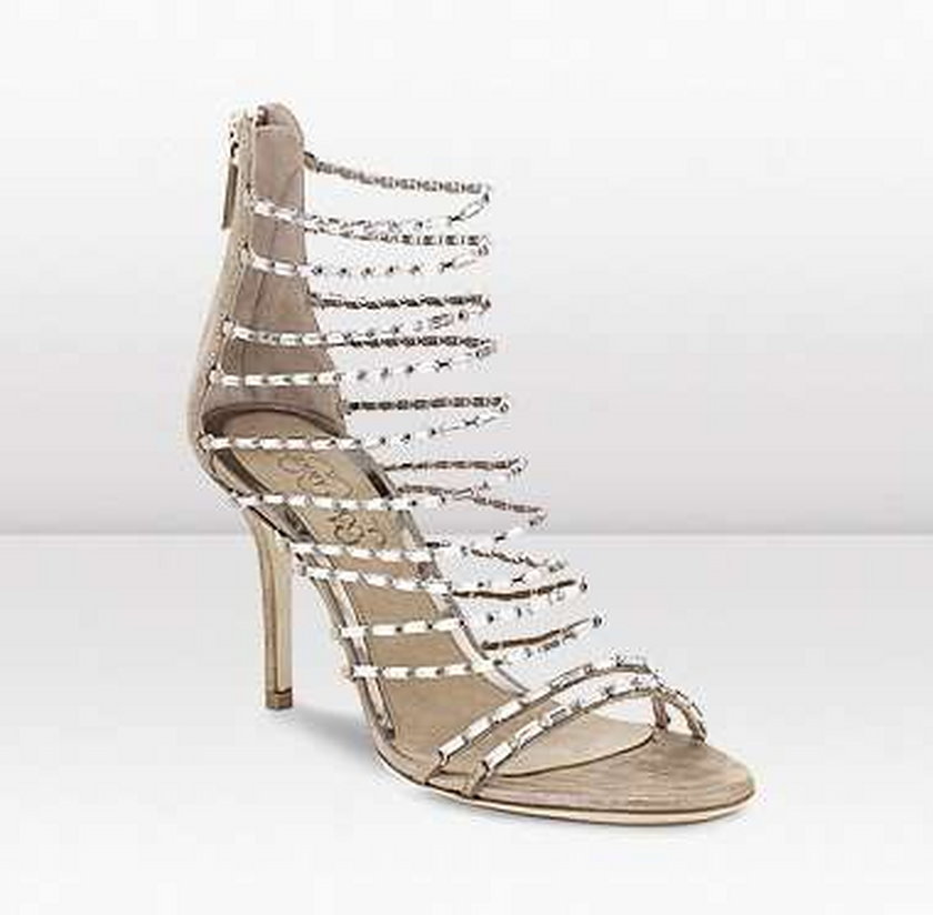 Buty na ślub Jimmy Choo 2012