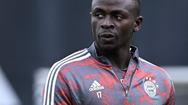 Sadio Mane