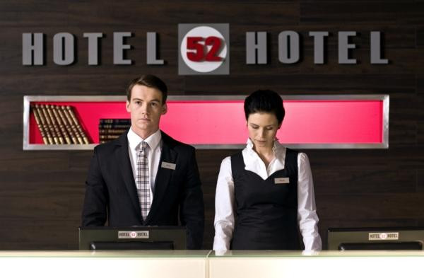 "Hotel 52": dziewczyna Damięckiego wychodzi za mąż za innego